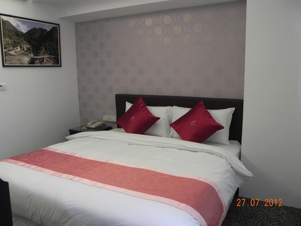 Idas Boutique Hotel Hualien Zimmer foto